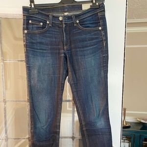 Rag & Bone Skinny Jean